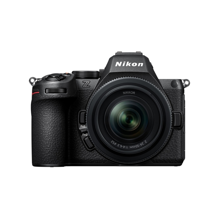 Nikon Z5 II - (Kèm Kit Lens 24-50mm f/4-6.3) Chính hãng VIC