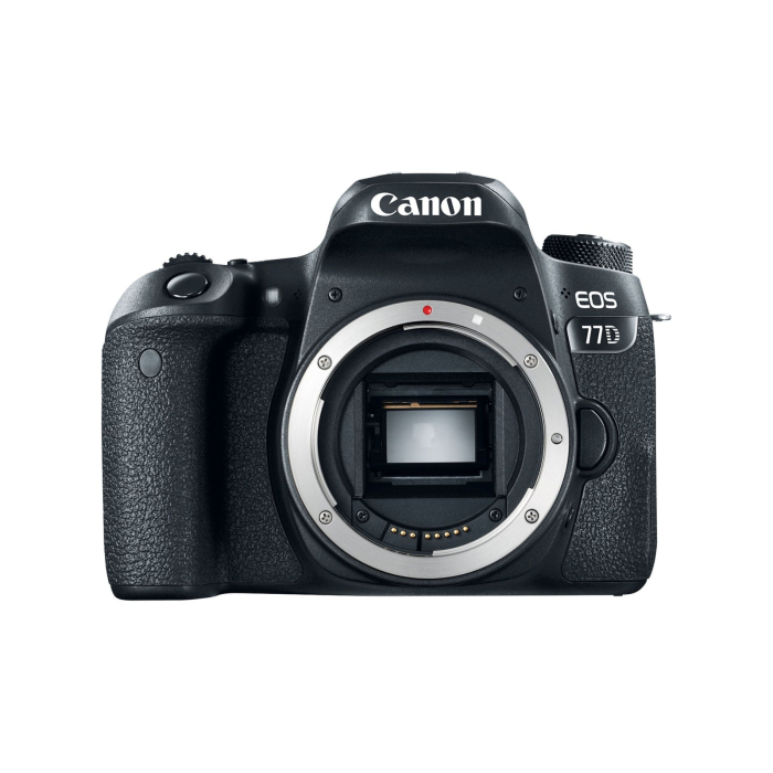 Canon EOS 77D - Likenew (Body Only)