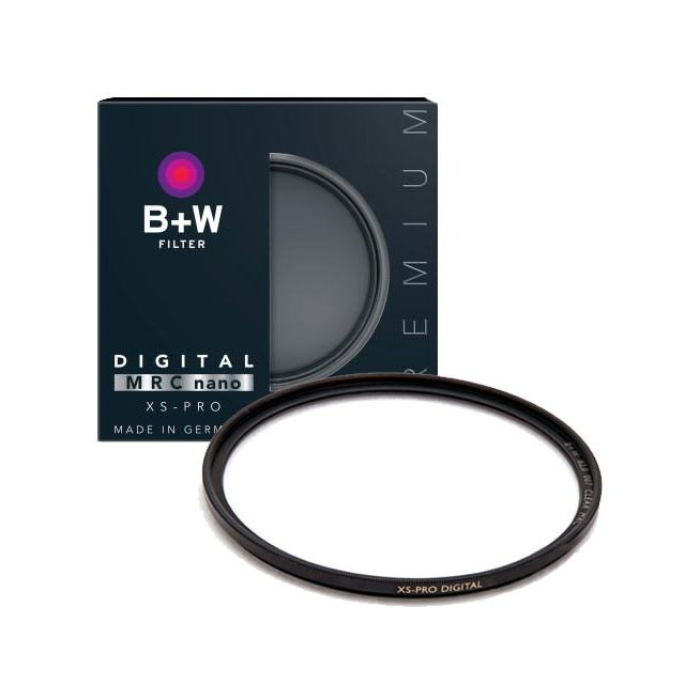 Kính lọc B+W XS-Pro Digital 010 UV-Haze MRC Nano 62 - Chính hãng