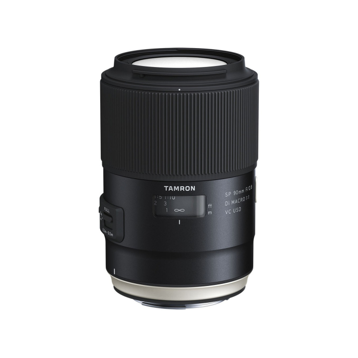 Tamron SP 90mm F/2.8 Di VC USD Macro 1:1 for Canon - Chính hãng