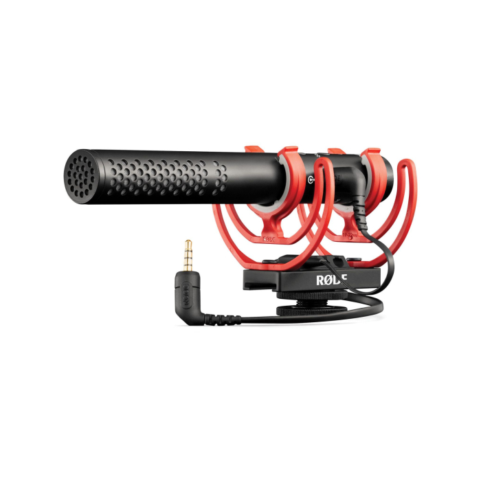 Microphone Rode VideoMic NTG - Chính hãng