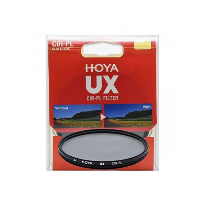 Filter Hoya UX CPL 52mm - Chính hãng