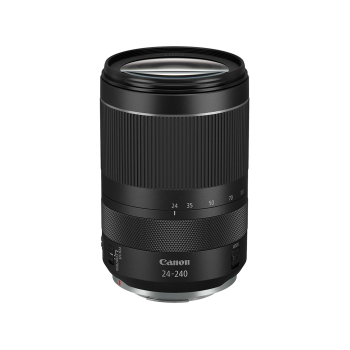 Canon RF 24-240mm f/4-6.3 IS USM - Likenew