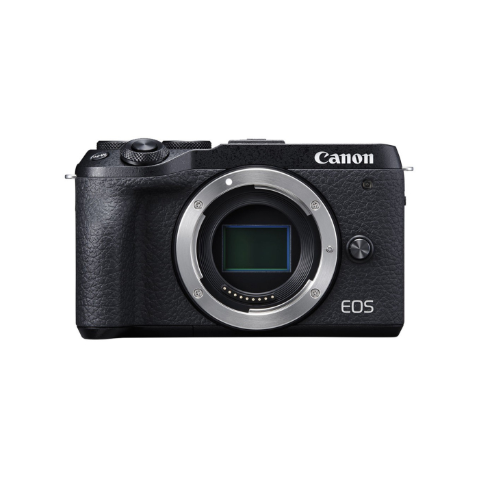 Canon EOS M6 Mark II - Likenew (Body Only)