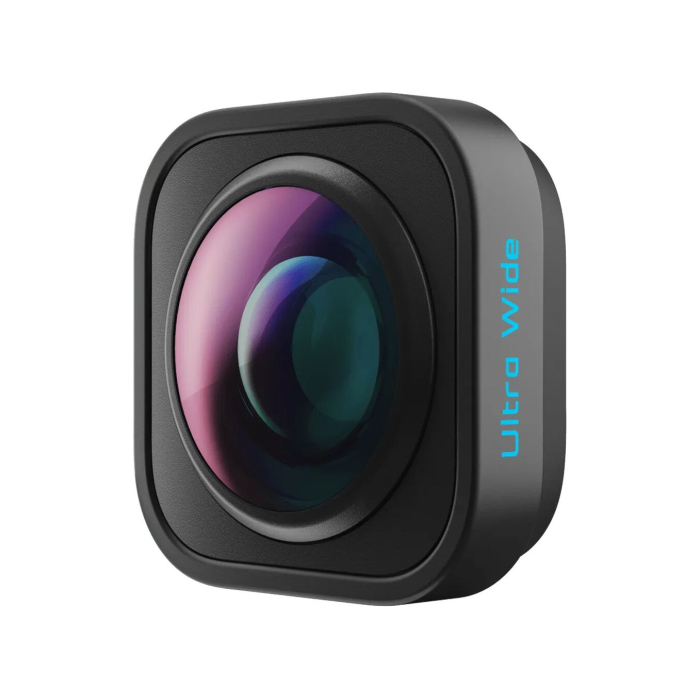 Bộ ống kính mở rộng GoPro Ultrawide Lens Mod cho HERO13 Black