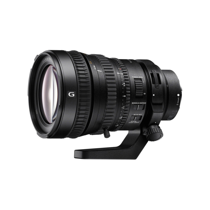 Sony FE PZ 28-135mm f/4 G OSS - Chính hãng