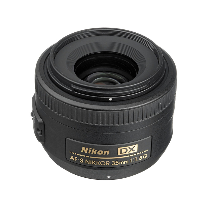 Nikon AF-S 35mm f/1.8G DX - Likenew 90%