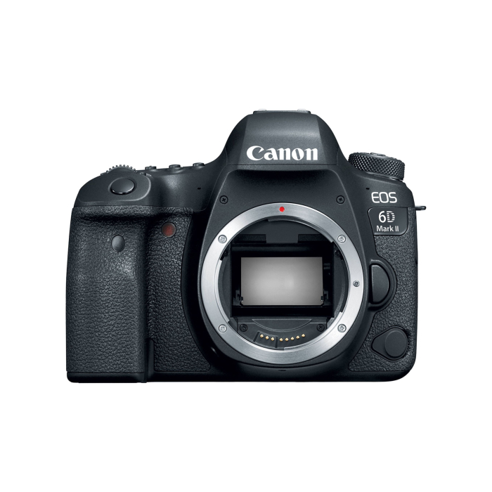 Canon EOS 6D Mark II - Likenew (Body Only, Hàng Likenew 95%)