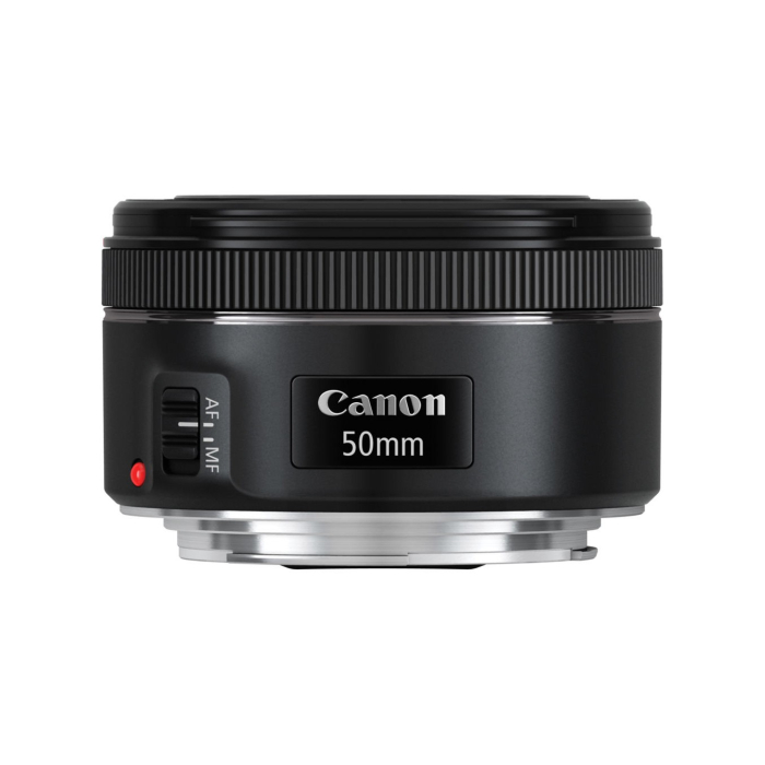 Canon EF 50mm F/1.8 STM - Chính hãng