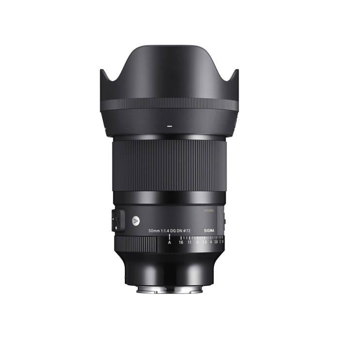 Sigma 50mm f/1.4 DG DN Art Sony E - Likenew