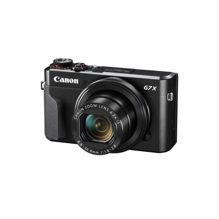 Canon PowerShot G7X Mark II - Likenew
