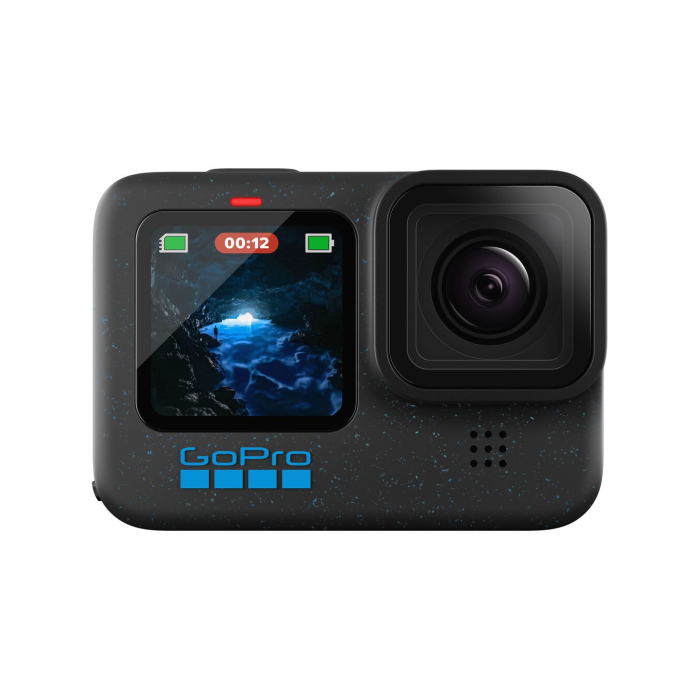 GoPro Hero 12 Black - Chính hãng