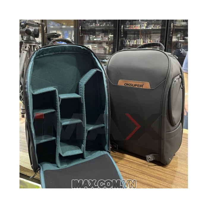 Balo máy ảnh OKSUPER - Chính hãng