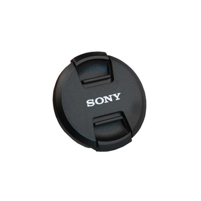 Nắp đậy ống kính máy ảnh nhiều kích cỡ cho Sony - Chính hãng