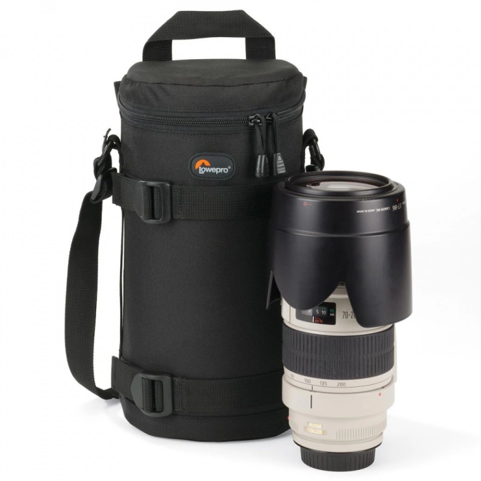 Túi đựng ống kính Lowepro 11 x 26cm - Chính hãng