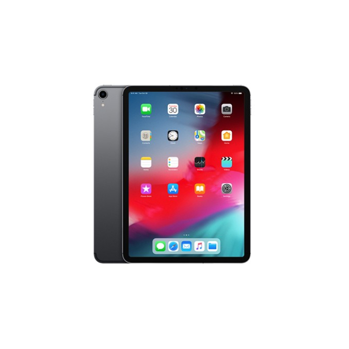 iPad Pro 11" 2018 - 128GB, Wi-Fi + 4G LTE - Likenew 99%