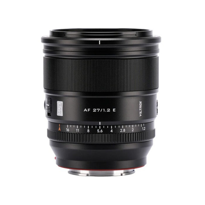 Viltrox AF 27mm f/1.2 PRO Sony E - Chính hãng