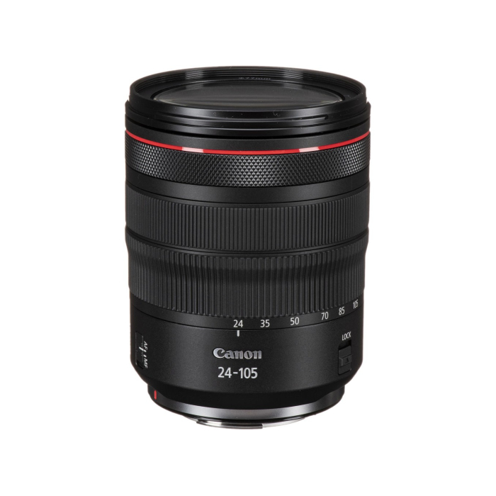 Canon RF 24-105mm f/4L IS USM - Chính hãng