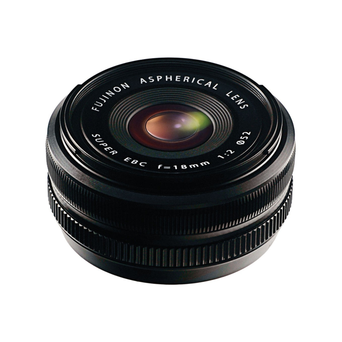 Fujifilm XF 18mm f/2 R - Likenew 96%