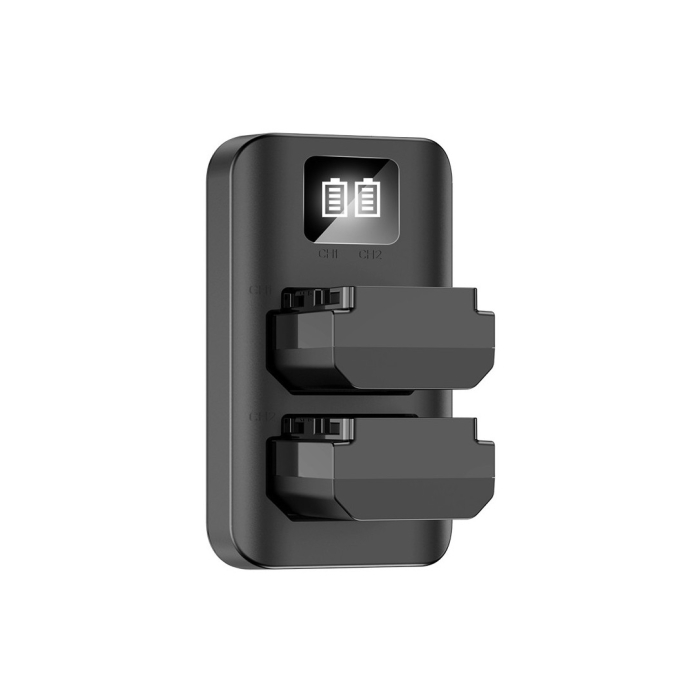 Bộ 2 pin & sạc Pisen NP-FZ100 dùng cho Sony - Chính hãng