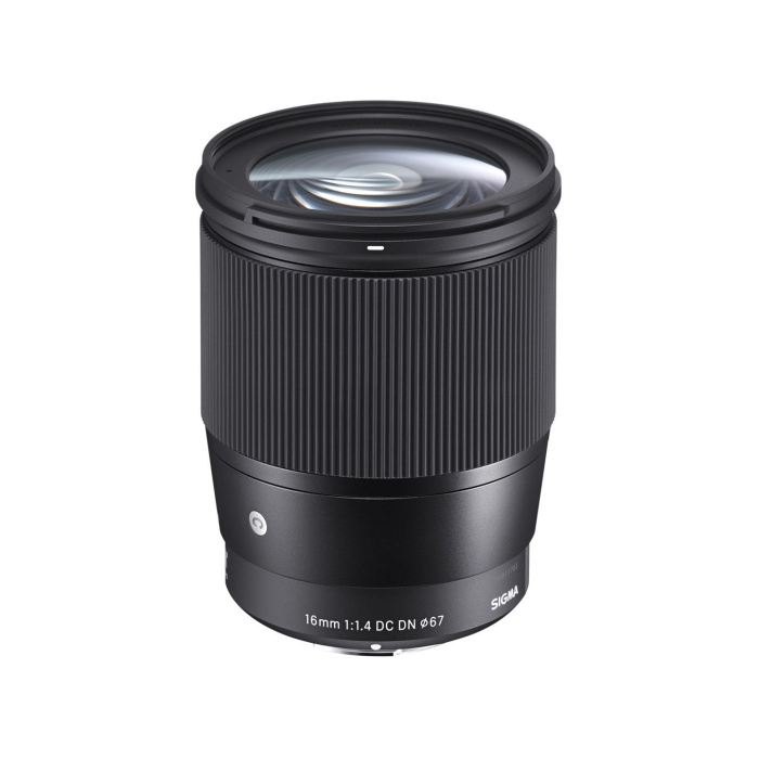 Sigma 16mm f/1.4 DC DN Contemporary for Sony E - Chính hãng