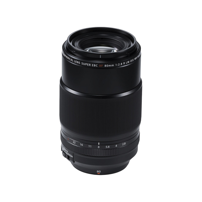 Fujifilm XF 80mm f/2.8 R LM OIS WR Macro - Chính hãng