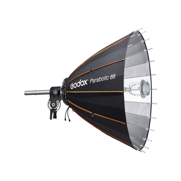 Bộ dù tản sáng Godox P88 Kit - Chính hãng