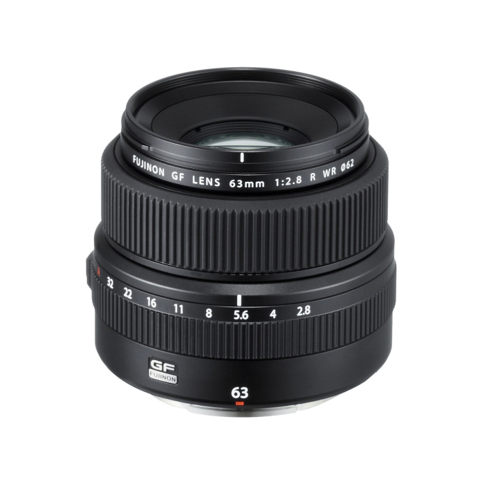 Fujifilm GF 63mm f/2.8 R WR - Chính hãng