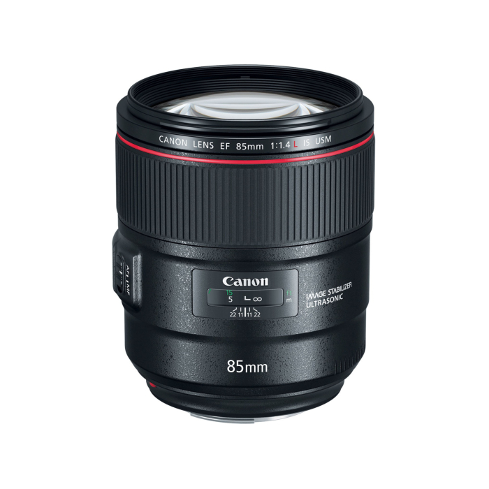 Canon EF 85mm f/1.4L IS USM - Likenew