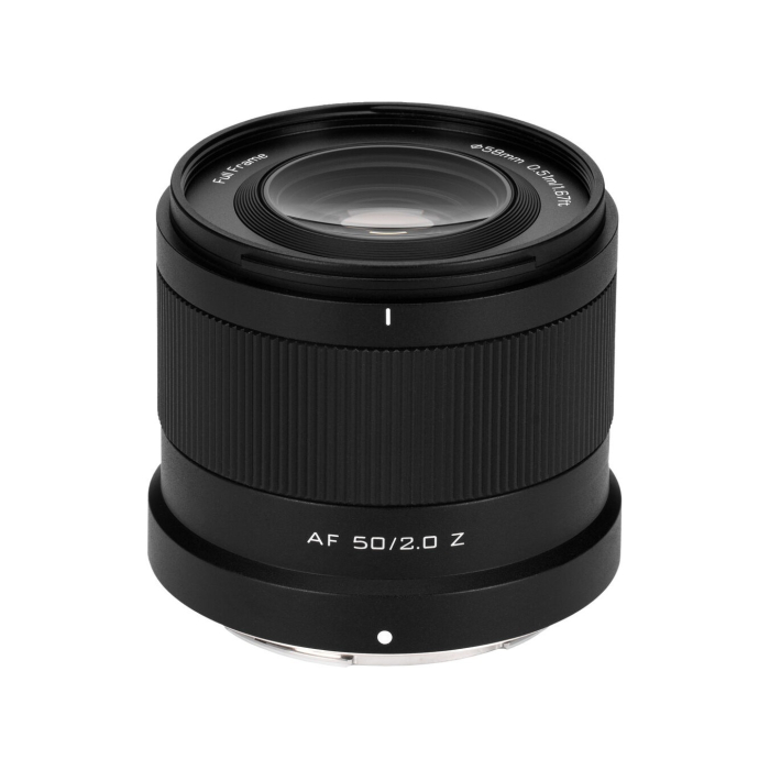 Viltrox AF 50mm f/2 Nikon Z - Chính hãng