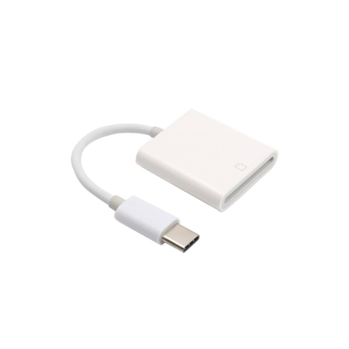 Đầu đọc thẻ USB Type-C cho thẻ nhớ SD
