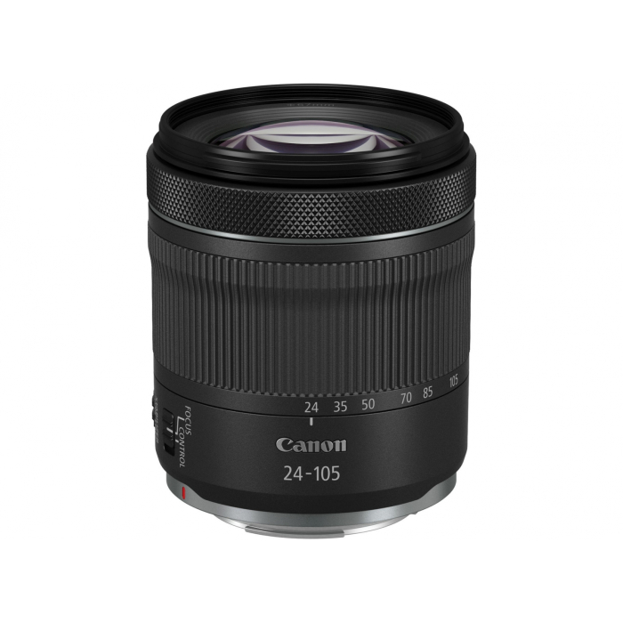Canon RF 24-105mm f/4-7.1 IS STM - Chính hãng