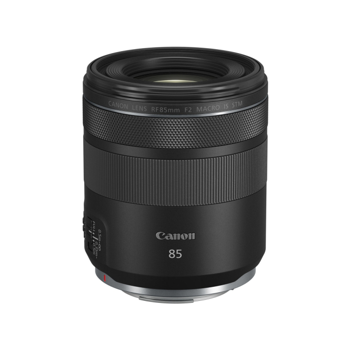 Canon RF 85mm f/2 Macro IS STM - Likenew