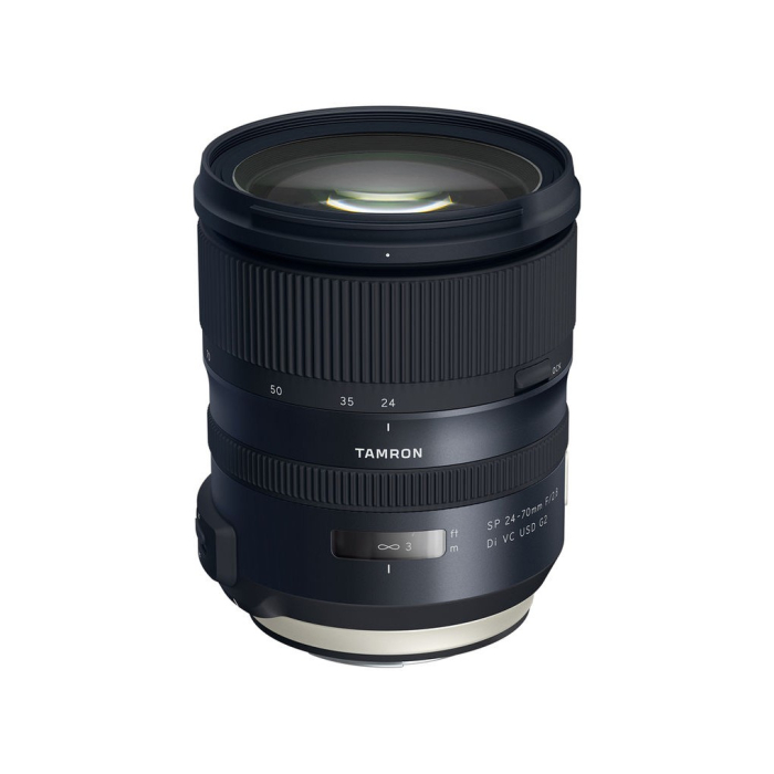 Tamron 24-70mm f/2.8 Di VC USD G2 for Canon EF - Chính hãng