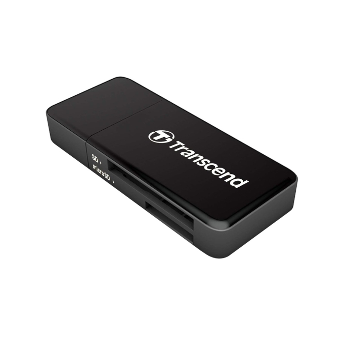 Đầu đọc thẻ nhớ USB 3.0 Transcend RDF5