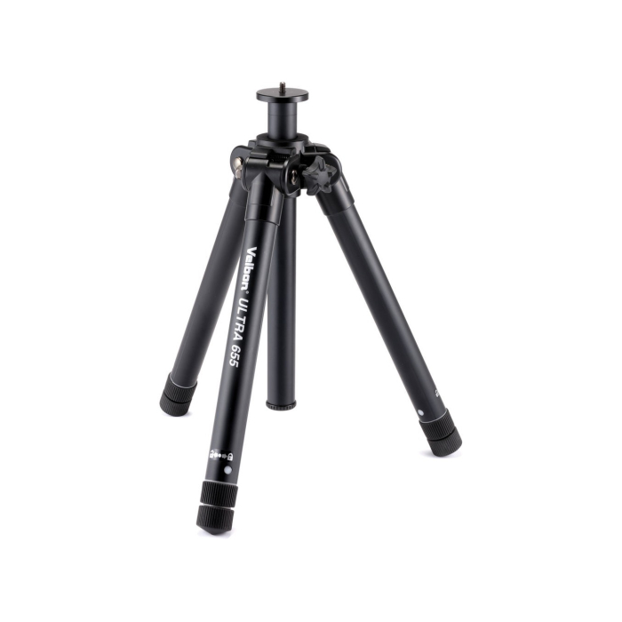 Chân máy Velbon Ultra 655A - Chính hãng