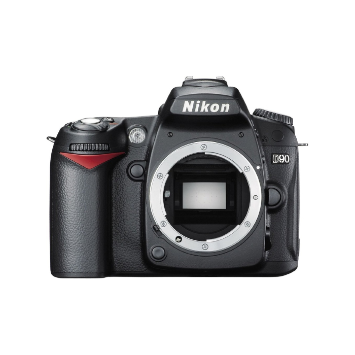Nikon D90 - Likenew (Body Only, Hàng Cũ Likenew)