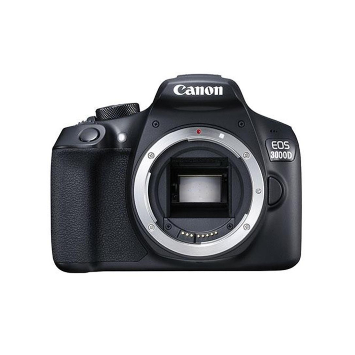 Canon EOS 3000D - Likenew (Body Only)