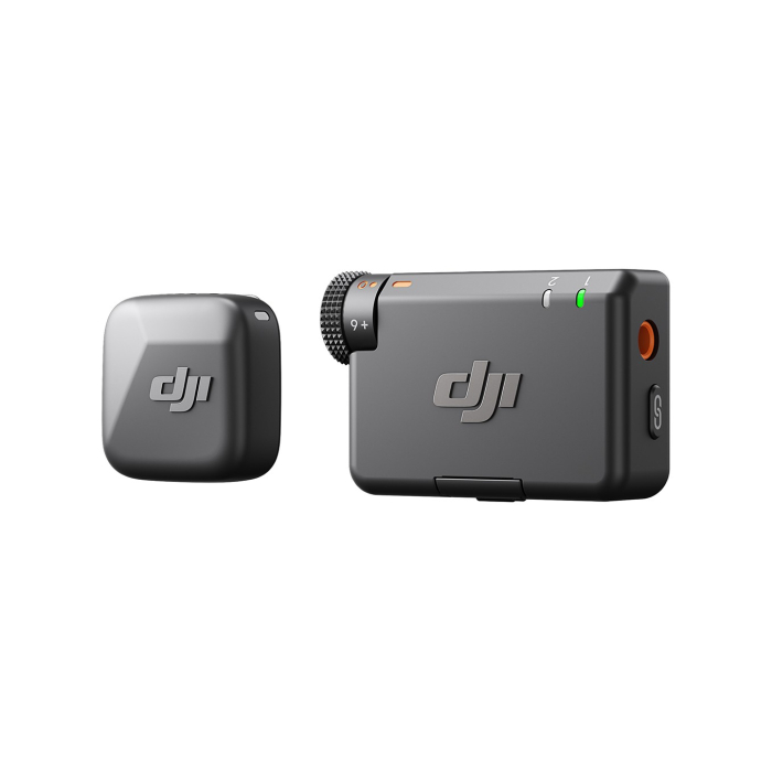 Microphone DJI Mic Mini (1TX + 1RX) - Chính hãng