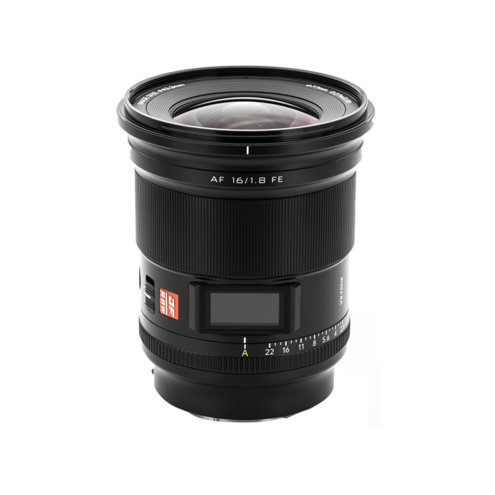 Viltrox AF 16mm f/1.8 FE Sony E - Chính hãng