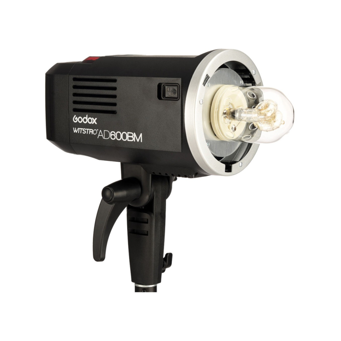 Đèn flash ngoại cảnh Godox AD600BM - Chính hãng