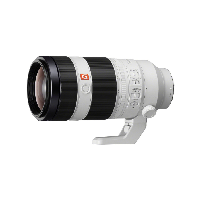 Sony FE 100-400mm f/4.5-5.6 GM OSS - Likenew Fullbox