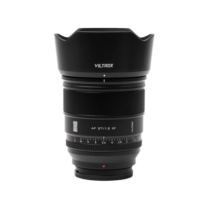 Viltrox AF 27mm f/1.2 PRO Fujifilm X - Likenew