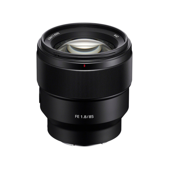 Sony FE 85mm F/1.8 - Likenew 98%