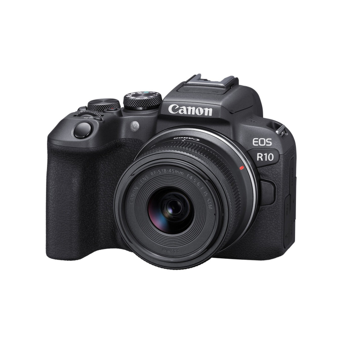 Canon EOS R10 - Likenew (Kèm Kit Lens 18-45mm)