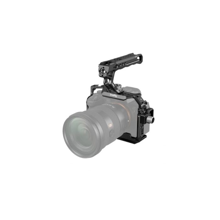 SmallRig Basic Cage Kit for Sony Alpha 7R V / Alpha 7 IV / Alpha 7S III - Chính hãng