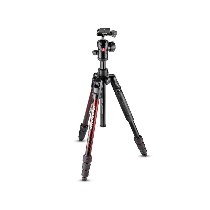 Bộ chân máy ảnh Manfrotto Befree Advanced Alu Twist Kit Ball Head - Chính hãng
