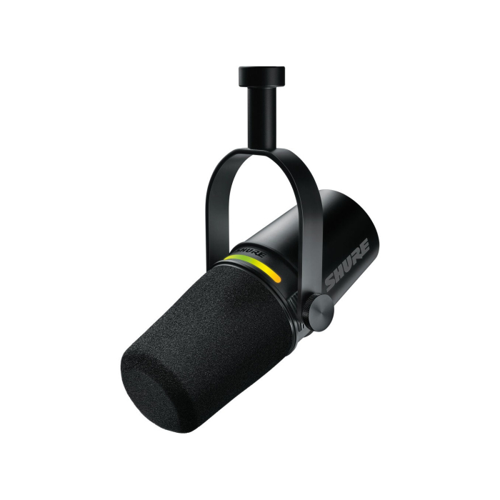 Microphone Shure MV7+ - Chính hãng