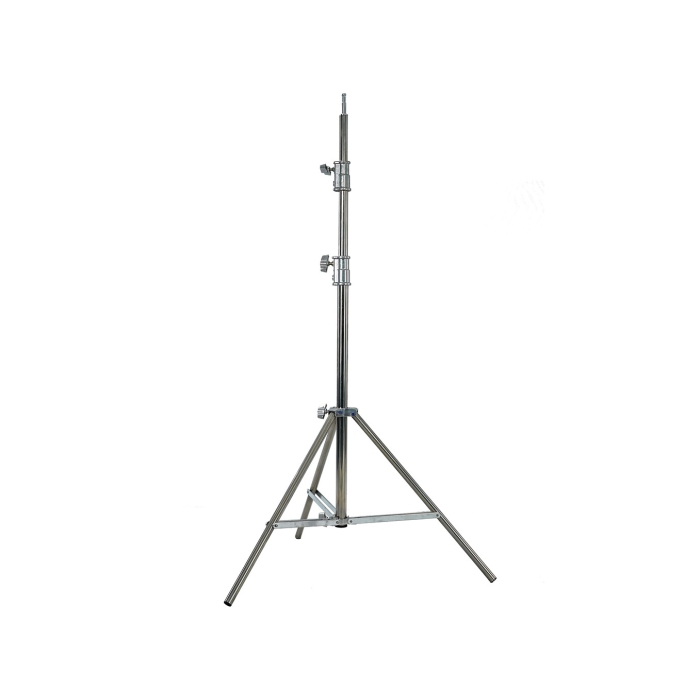 Chân đèn inox 280 - Chính hãng