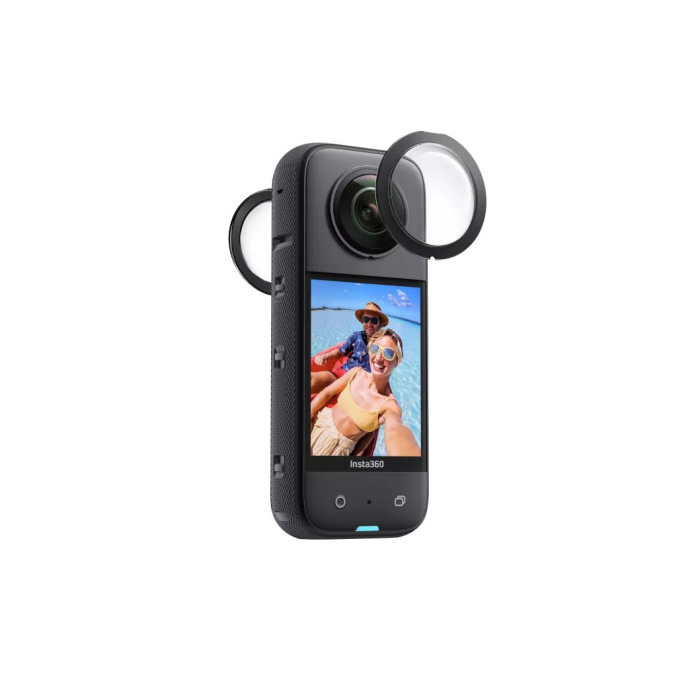 Insta360 X3 Sticky Lens Guards
